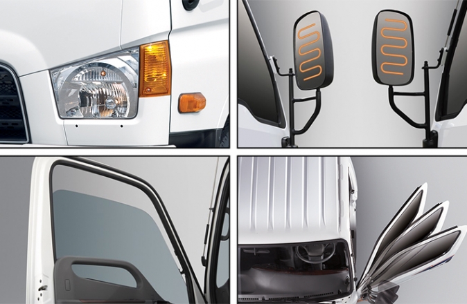 HYUNDAI MIGHTY 110S 7 TẤN HYUNDAI MIGHTY 110S 7 TẤN