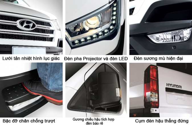 HYUNDAI SOLATI 16 CHỖ HYUNDAI SOLATI 16 CHỖ
