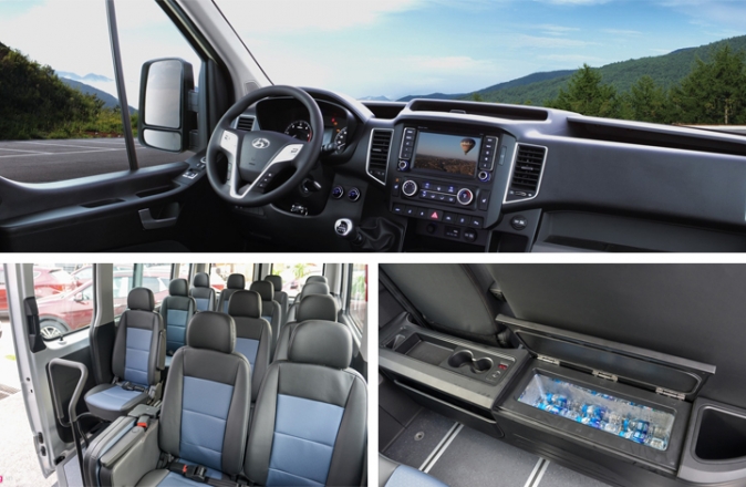 HYUNDAI SOLATI 16 CHỖ HYUNDAI SOLATI 16 CHỖ