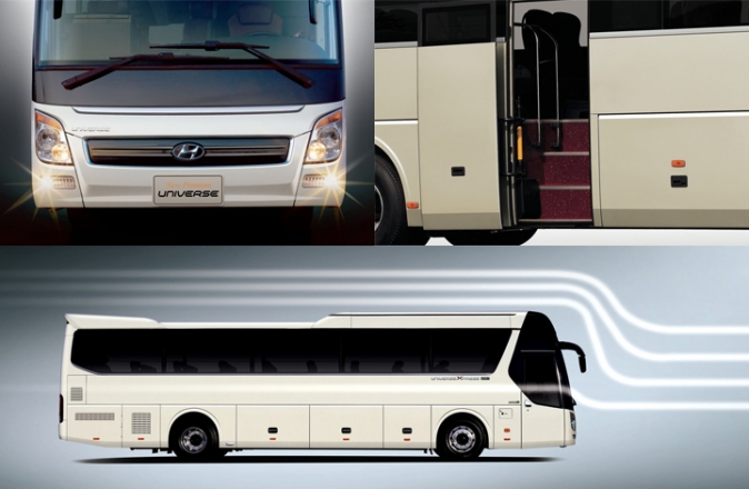 HYUNDAI UNIVERSE 47 CHỖ HYUNDAI UNIVERSE 47 CHỖ