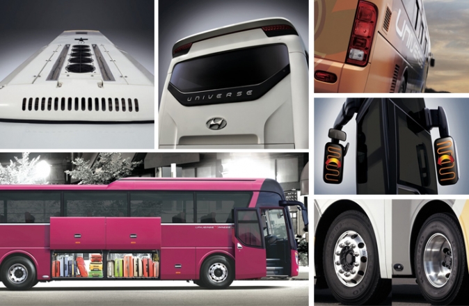 HYUNDAI UNIVERSE 47 CHỖ HYUNDAI UNIVERSE 47 CHỖ