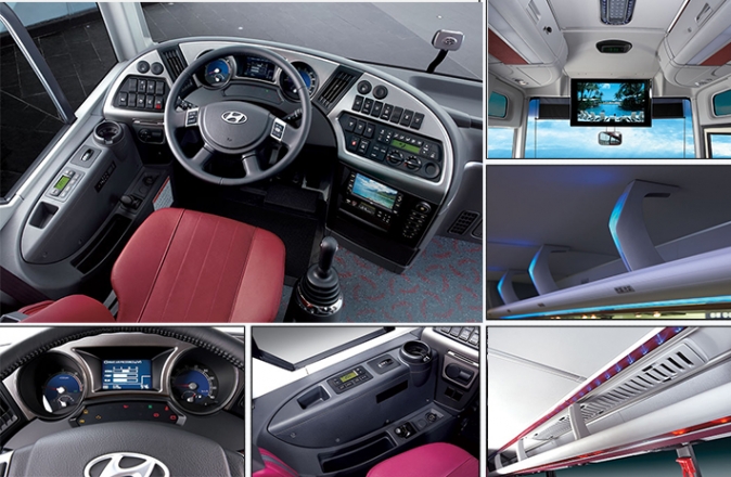 HYUNDAI UNIVERSE 47 CHỖ HYUNDAI UNIVERSE 47 CHỖ