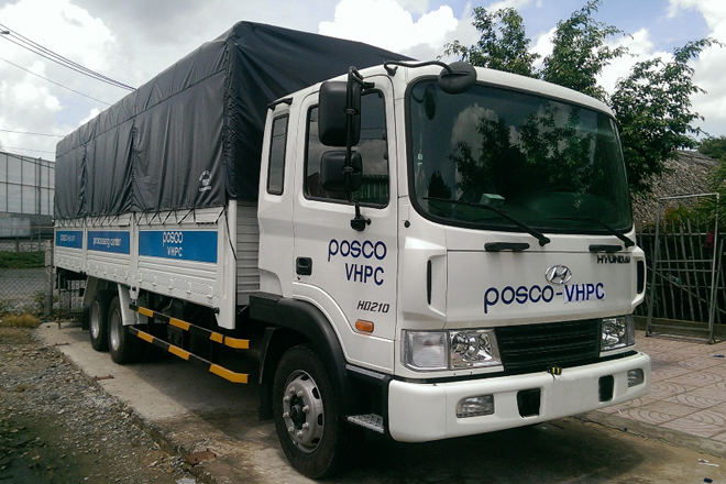 HYUNDAI HD210 13.5 TẤN