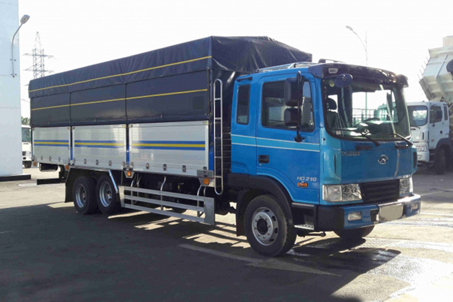 HYUNDAI HD210 13.5 TẤN