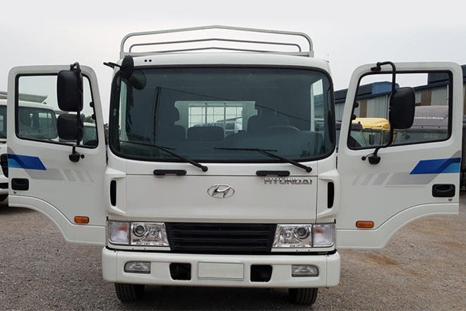 HYUNDAI HD210 13.5 TẤN