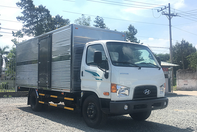 HYUNDAI MIGHTY 110S 7 TẤN