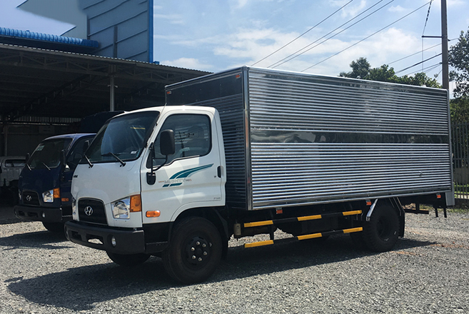 HYUNDAI MIGHTY 110S 7 TẤN