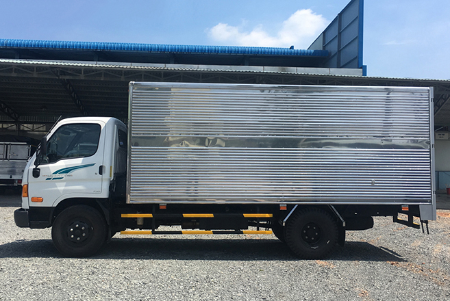 HYUNDAI MIGHTY 110S 7 TẤN