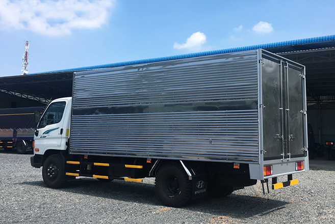 HYUNDAI MIGHTY 110S 7 TẤN