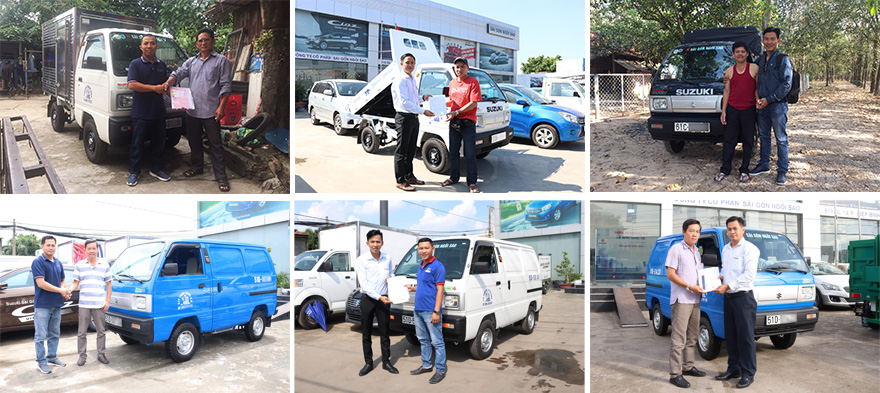KHUYẾN MÃI XE TẢI SUZUKI THÁNG 2-2020