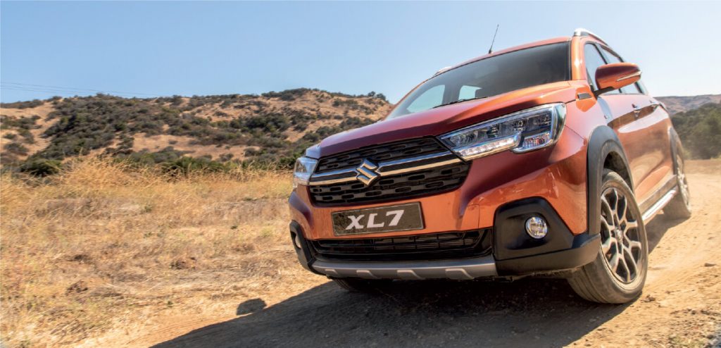 Suzuki Xl7 San Sang Cho Khoi Dau Moi