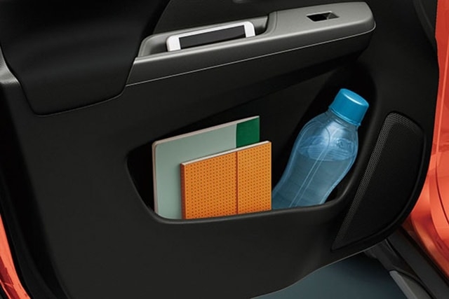 Door Pocket With 1000ml Bottle Holder