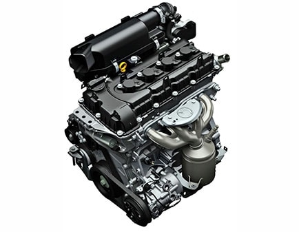 Petrol Engine