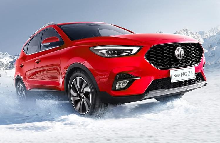 MG ZS 1.5 2WD Comfort (Sao chép)