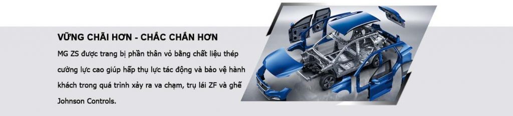 MG ZS 1.5 2WD Comfort (Sao chép) MG ZS 1.5 2WD Comfort (Sao chép)