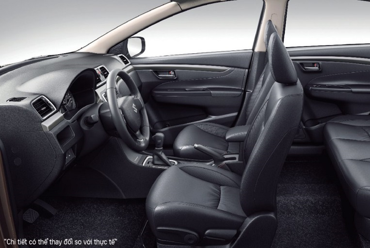 NỘi ThẤt Ciaz 1