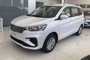 Dau Xe Suzuki Ertiga Gl So San