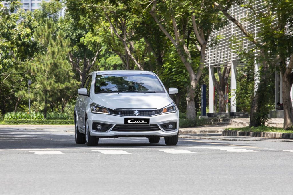 Suzuki Ciaz