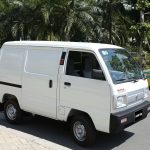 Suzuki Super Carry Blind Van 2