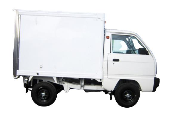 Suzuki Truck Thung Composite