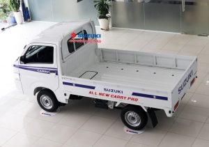 Suzuki Pro Moi 2019 2