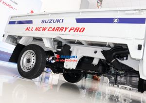 Suzuki Pro Moi 2019 4