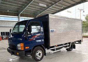 Hyundai Mighty N250sl 25t Thung 4m3 Buon Ma Thuot Daklak Tay Nguyen 2 2