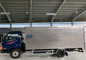 Hyundai Mighty N250sl 25t Thung 4m3 Buon Ma Thuot Daklak Tay Nguyen 3 2