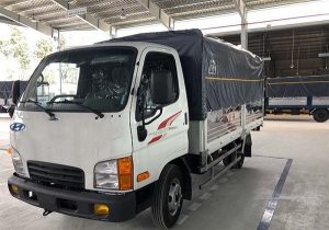 Hyundai Mighty N250sl 25t Thung 4m3 Buon Ma Thuot Daklak Tay Nguyen 4 2