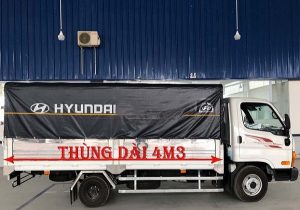 Hyundai Mighty N250sl 25t Thung 4m3 Buon Ma Thuot Daklak Tay Nguyen 5 2