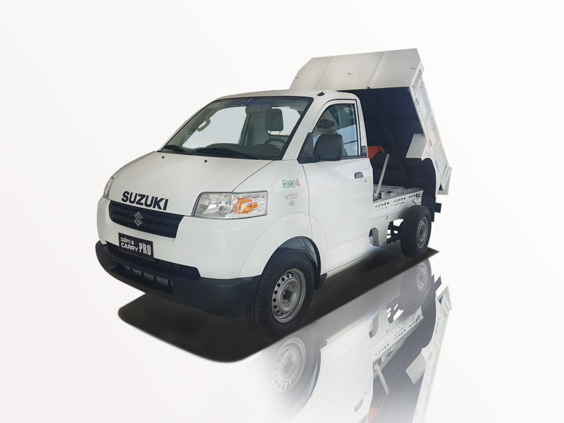 Xe Ben Suzuki 600 Kg Carry Pro 1