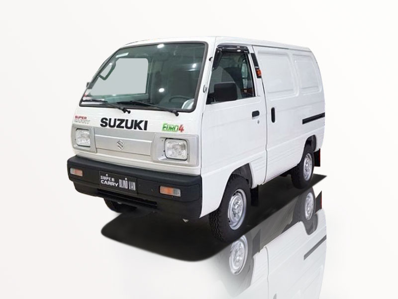 Xe Tai Suzuki Blind Van 580 Kg Cua Lua 1