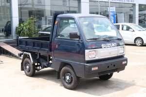 Xe Tai Suzuki Truck 500 Kg Thung Bat