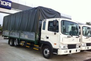 Xe Tai Hyundai Hd240 Nhap Khau 15 Tan 3 Chan