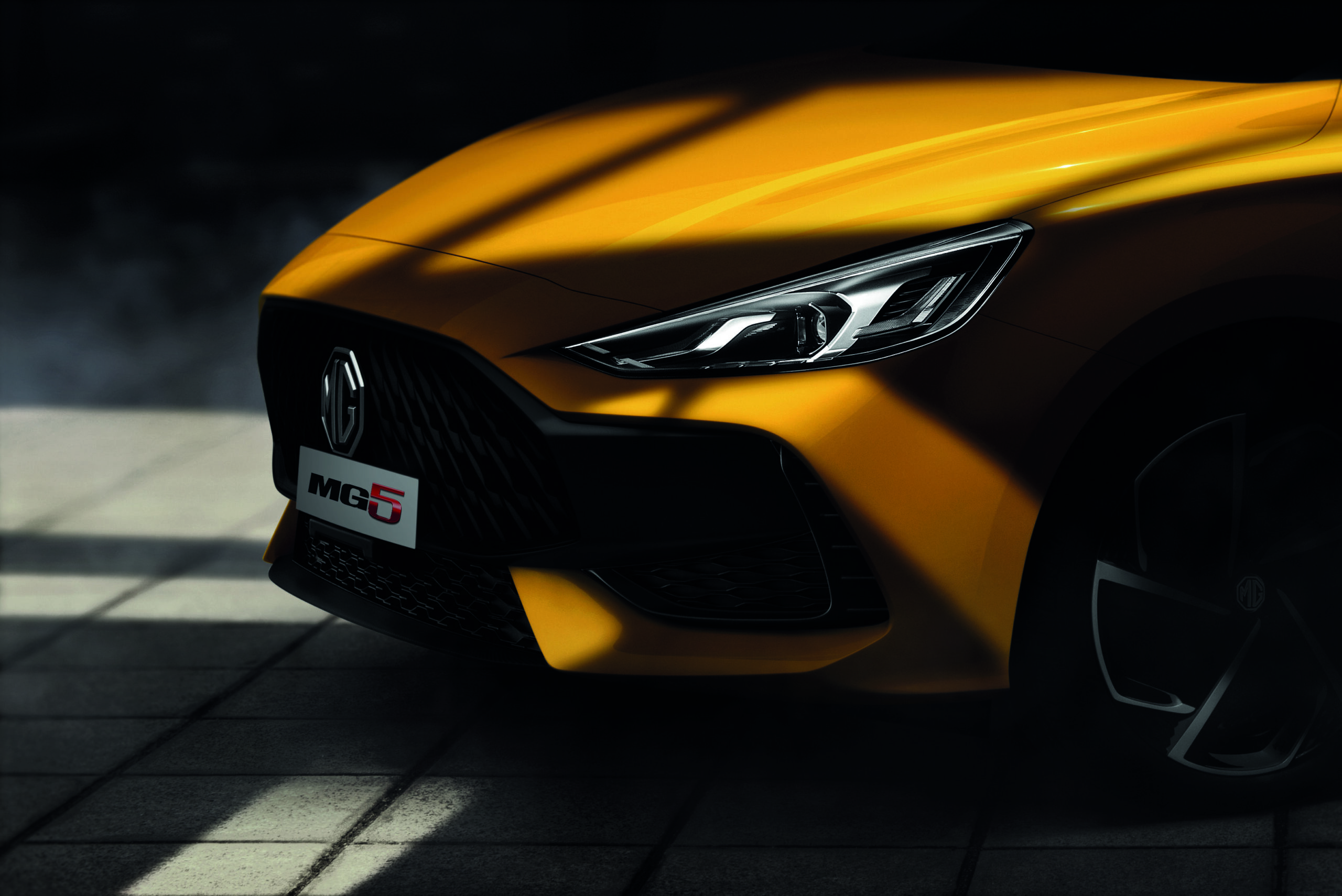 ALL NEW MG5
