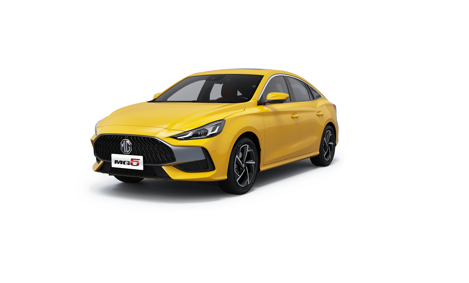 ALL NEW MG5