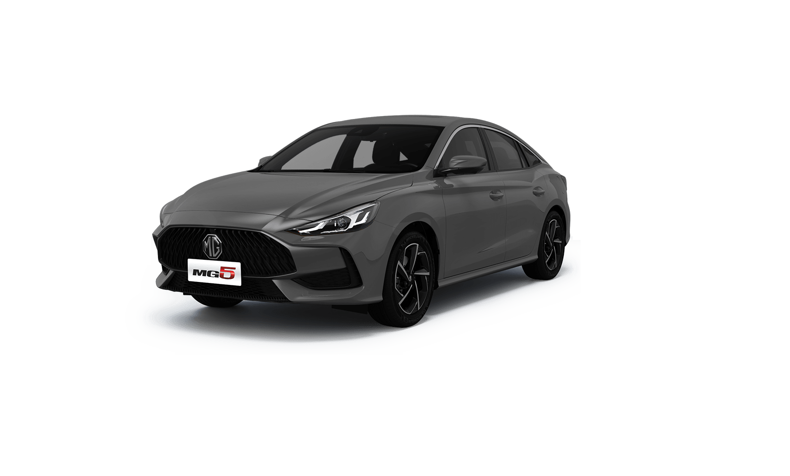 ALL NEW MG5