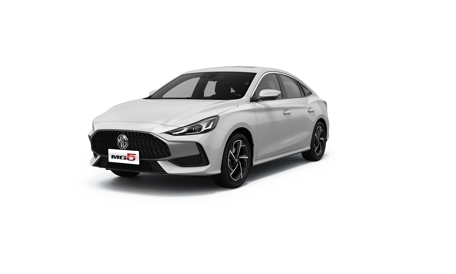 ALL NEW MG5