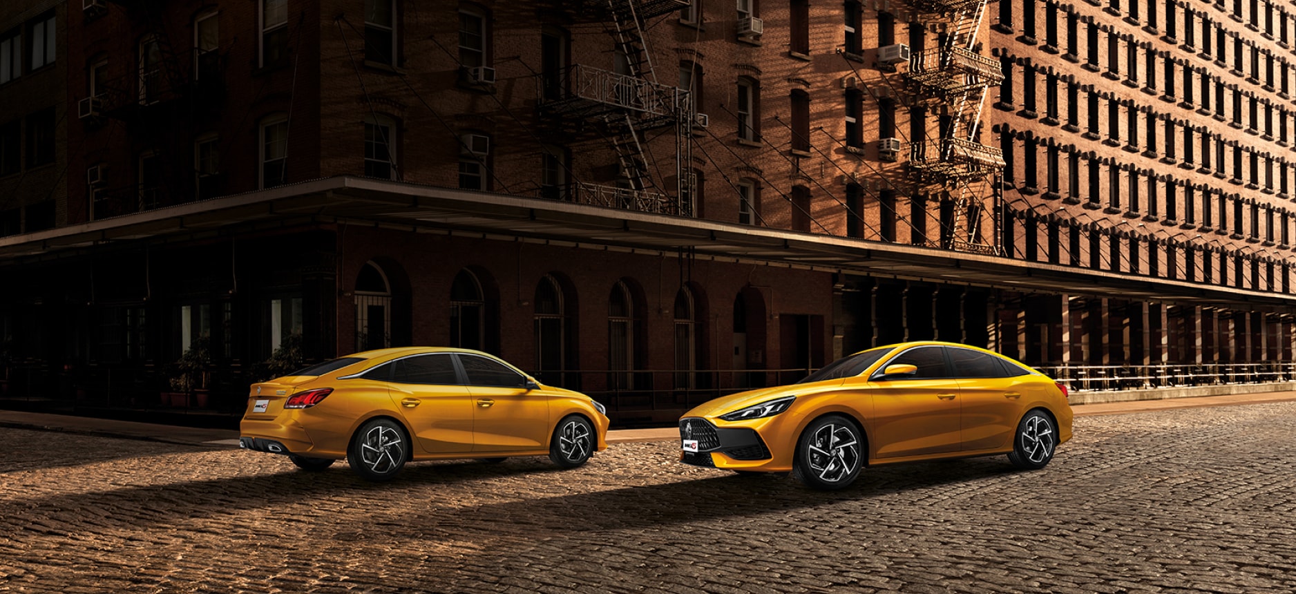 ALL NEW MG5
