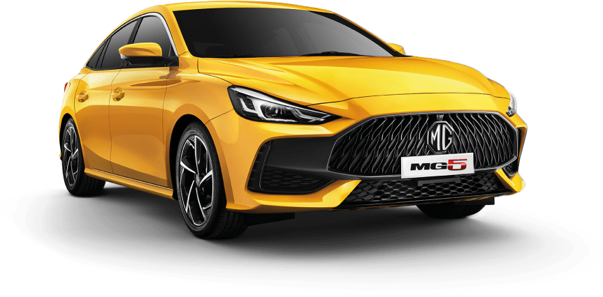 ALL NEW MG5