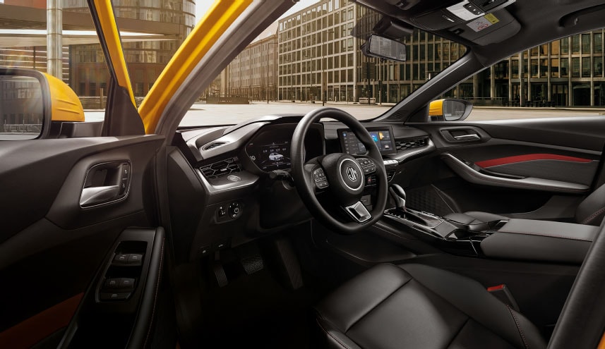 ALL NEW MG5