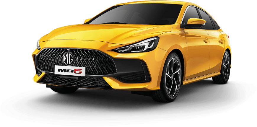 ALL NEW MG5