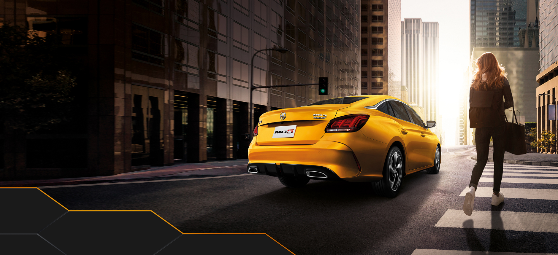 ALL NEW MG5