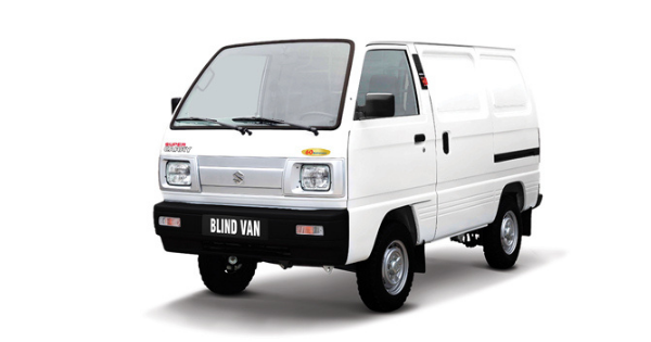 Blind Van