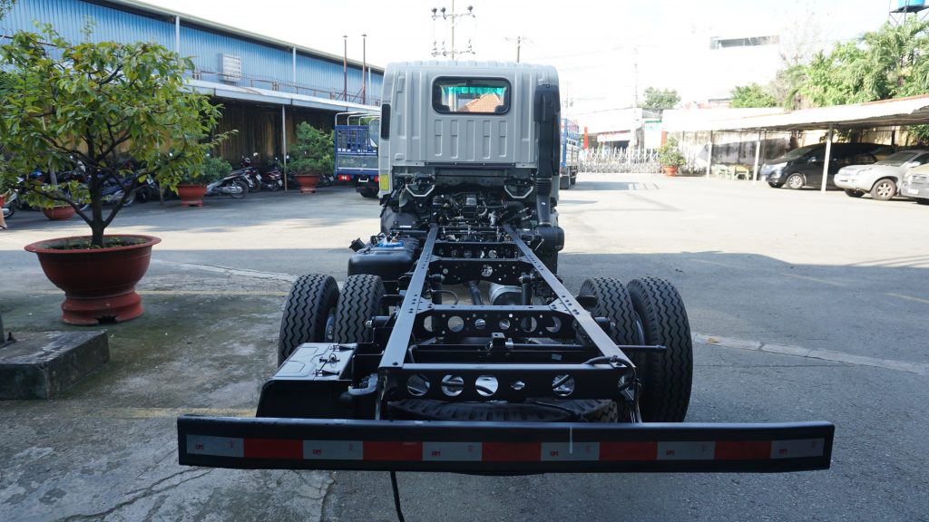 JAC N200S 1T99 – Thùng Kín – Động Cơ CUMMINS JAC N200S 1T99 – Thùng Kín – Động Cơ CUMMINS