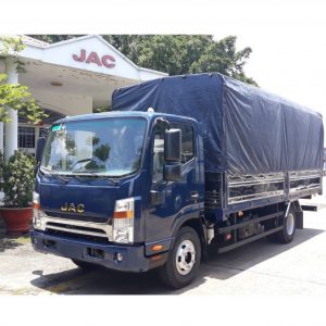 Jac N350 Plus 3t5 – ĐỘng CƠ ĐỨc ThÙng BẠt 5