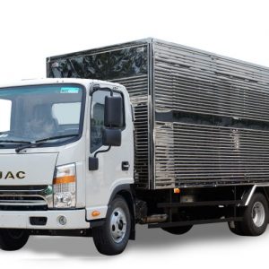 Jac N350s 3.5 TẤn – Thùng Kín – Động Cơ Cummins 1