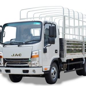 Jac N350s 3t5 – Thùng Bạt – Động Cơ Cummins 1