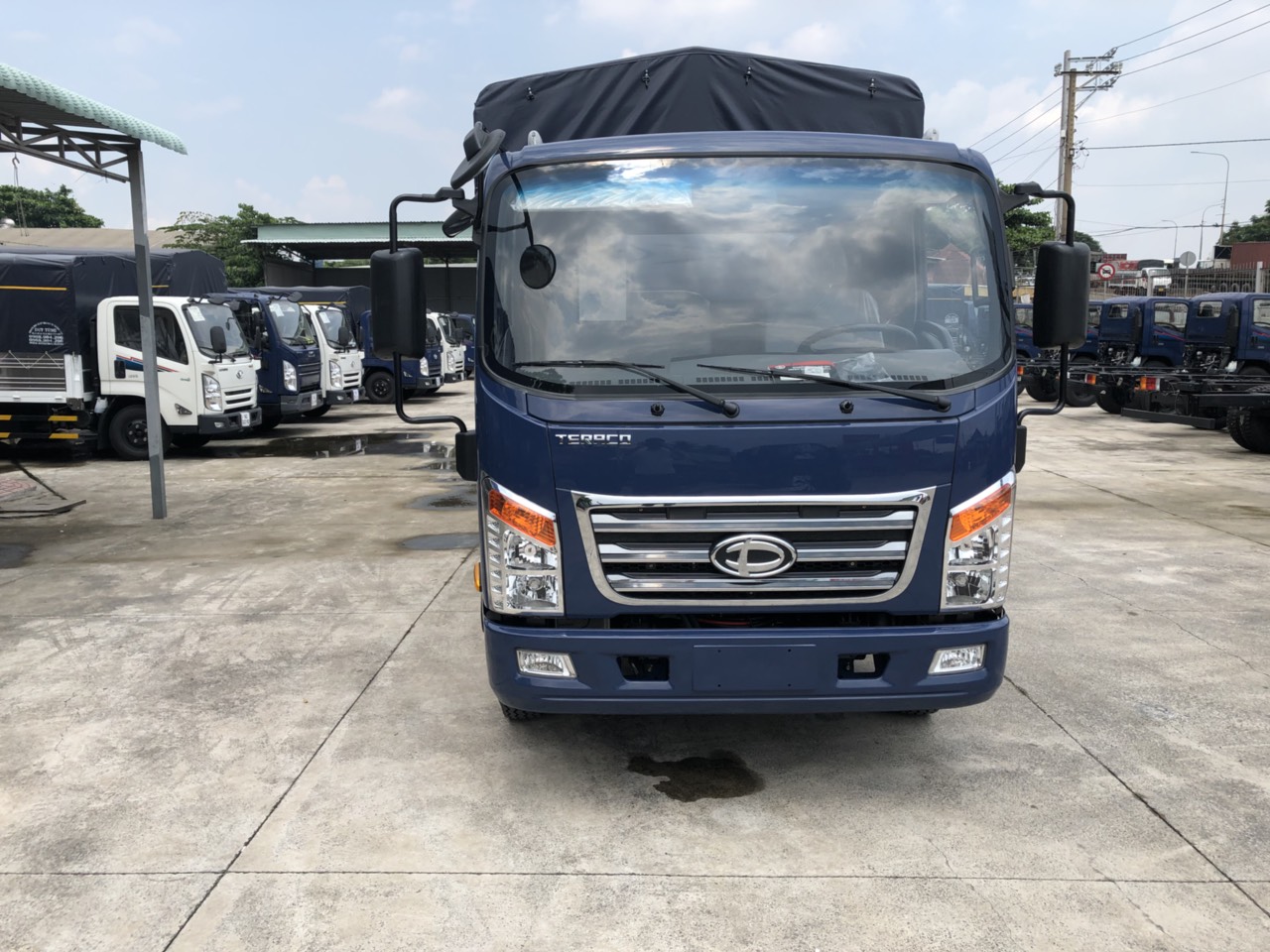 Ngoai That Tera190sl