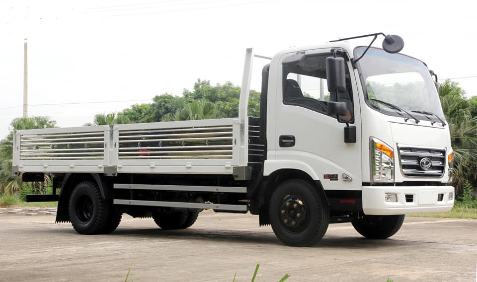 Xe Tai Teraco 190sl Thung Lung